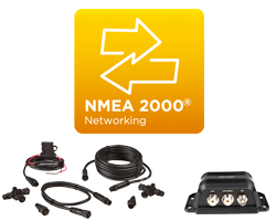 NMEA 2000 Netzwerk